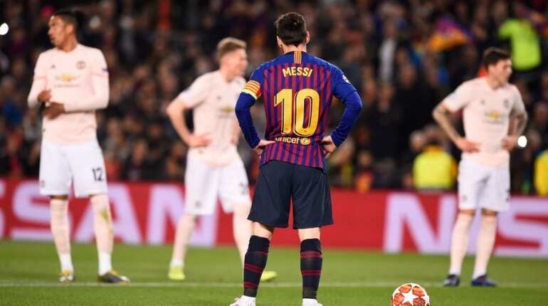 Barcelona planning for post-Messi era, says club president