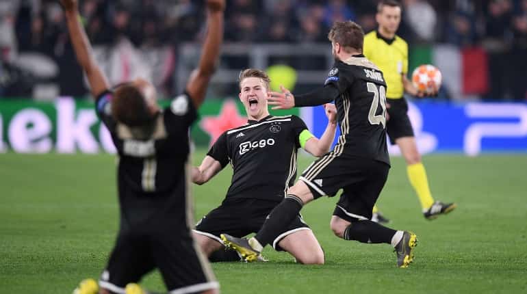 Ajax bring breath of fresh air to UCL