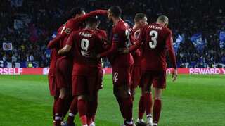 Liverpool eye 97-point total but it may not be enough