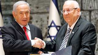 Netanyahu invited to form new government in Israel