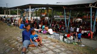 US migrant policy sends thousands of children including hundreds of babies back to Mexico