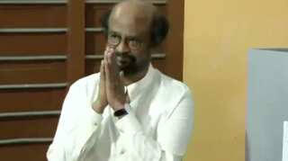 Attempts are being made to smear saffron hue on me, I won't fall for it: Rajinikanth