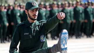 Iran says its armed forces are not a regional threat, calls for unity against US
