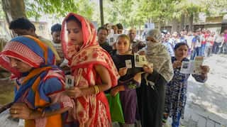 67.84% turnout in second phase of Lok Sabha polls: Election Commission