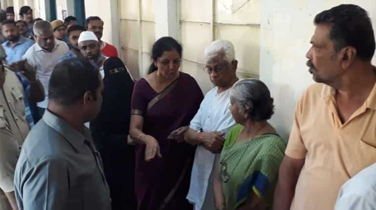Nirmala Sitharaman