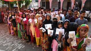 Four Union ministers in fray in last phase of Lok Sabha polls in Bihar