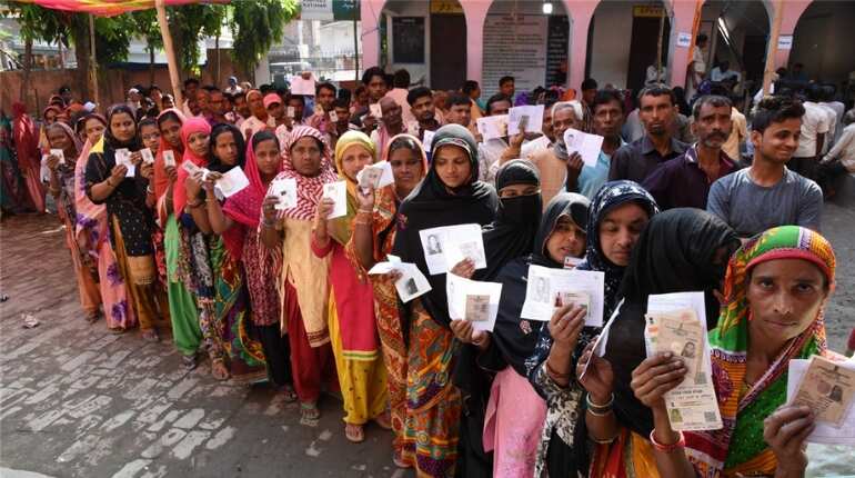 Four Union ministers in fray in last phase of Lok Sabha polls in Bihar