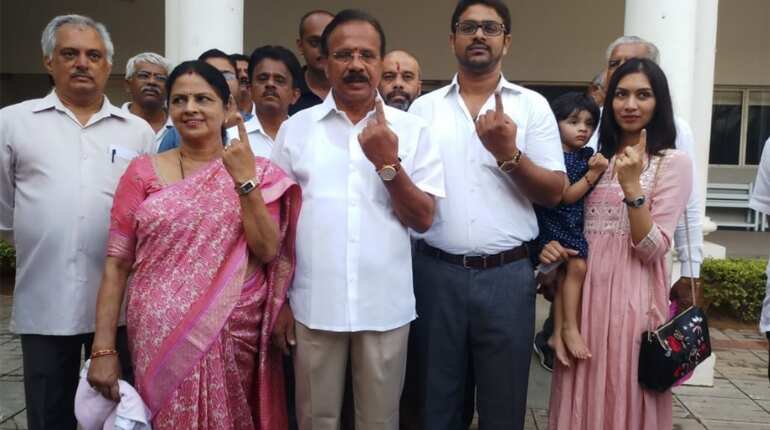 DV Sadananda Gowda