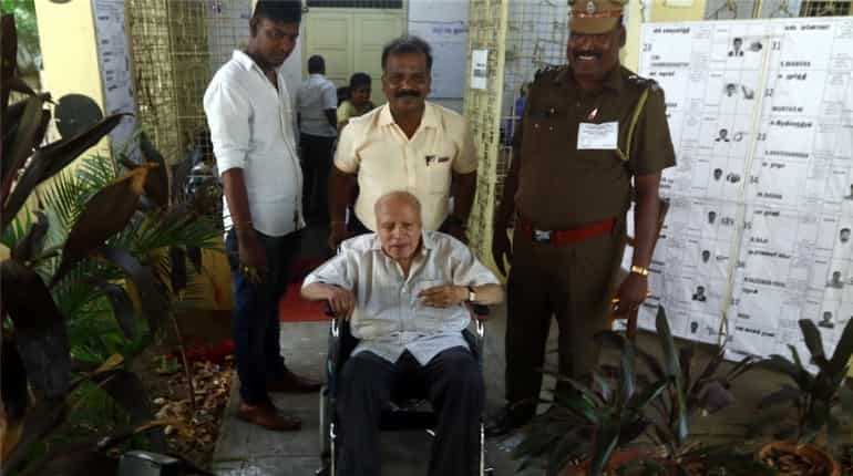 MS Swaminathan