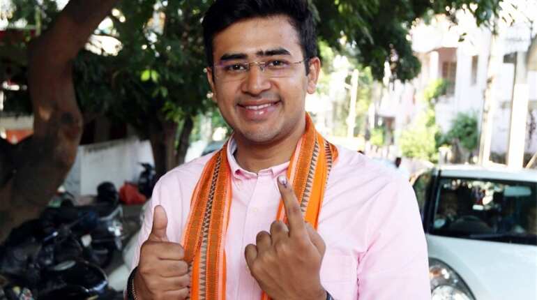 Tejasvi Surya