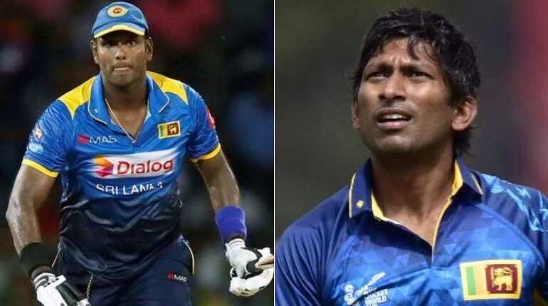 Sri Lanka announce ICC World Cup squad, Angelo Mathews and Jeevan Mendis make a comeback