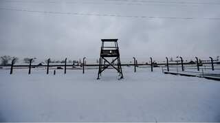 German Nazi camp guard, 92, charged as accessory to thousands of murders
