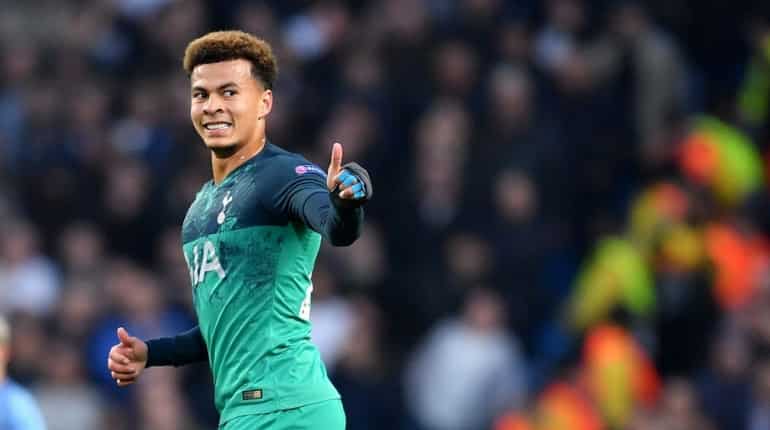 'It's horrible,' says Tottenham Hotspur's Dele Alli on VAR drama