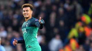'It's horrible,' says Tottenham Hotspur's Dele Alli on VAR drama