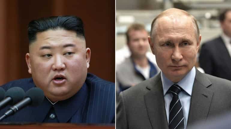 North Korea's Kim will meet Vladimir Putin on Thursday in Russia's Far East, confirms Russia North Korea's Kim will meet Vladimir Putin on Thursday in Russia's Far East, confirms Russia