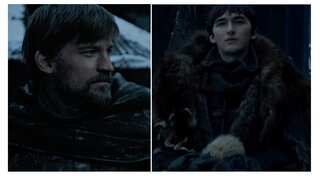'GoT' star Nikolaj who plays Jaime Lannister revealed that 'his mission changed once again' on meeting Bran Stark