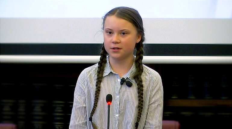 'You lied to us': Teen climate activist Greta Thunberg tells Italian senators