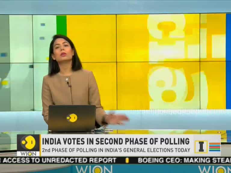 General election 2019: 9.51 per cent voter turnout recorded till 9 am in Assam
