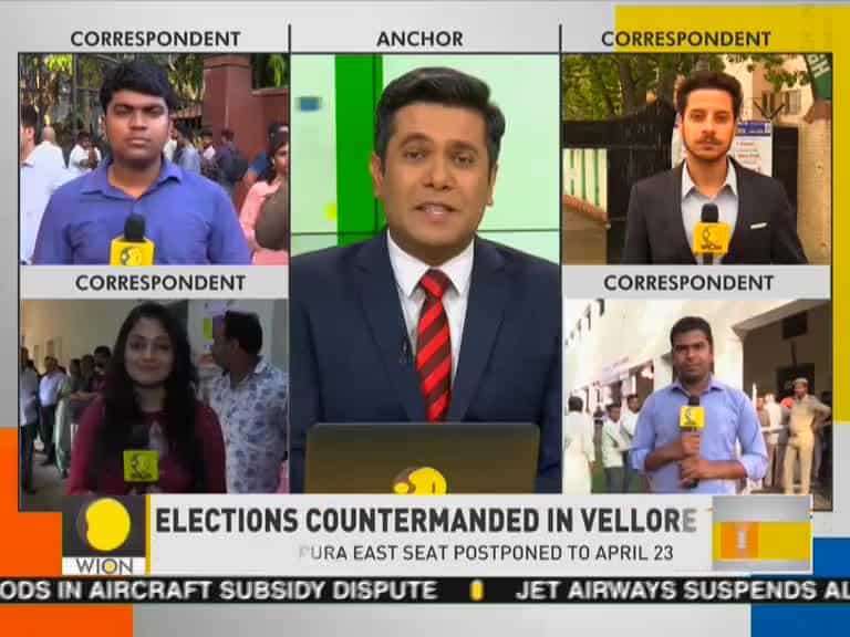 Lok Sabha Election 2019: Voting in 95 constituencies in 2nd phase today