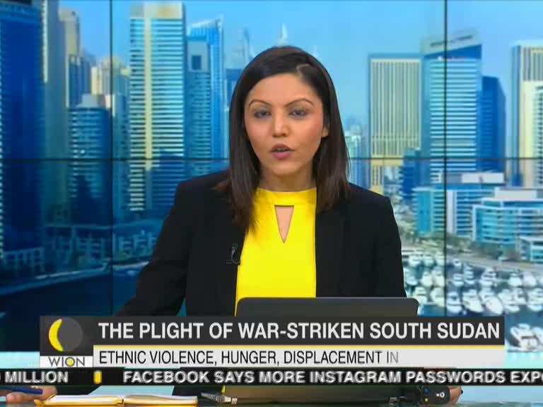 In South Sudan, illness is as deadly as war