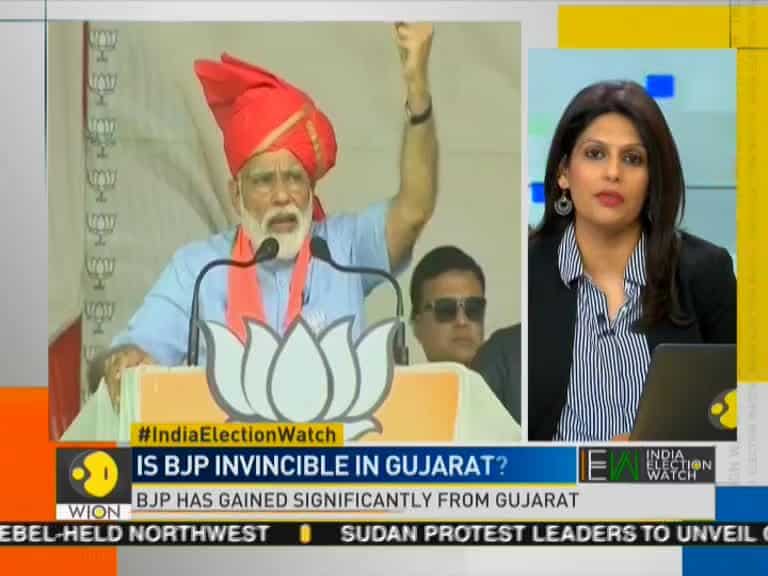 IEW: Will the BJP Sweep Gujarat ?