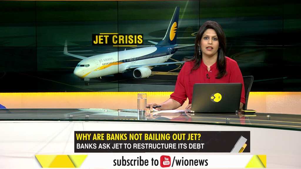 Gravitas: Jet Airways Crisis: Did Naresh Goyal 'crash' his beloved airlines?