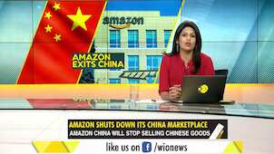 Gravitas: Amazon Shuts down its China marketplace