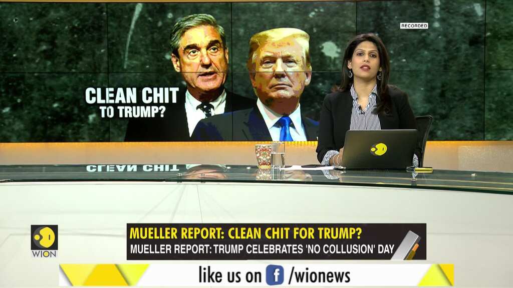 Gravitas: Russia Meddling Probe: Clean chit for Donald Trump?