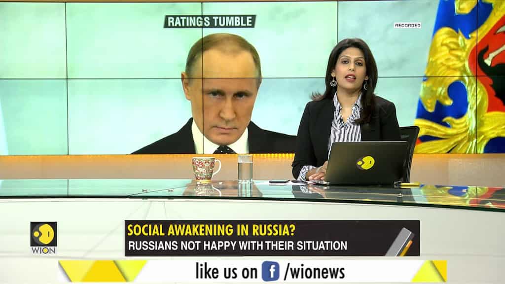 Gravitas: Is Putin losing his grip on Russia?