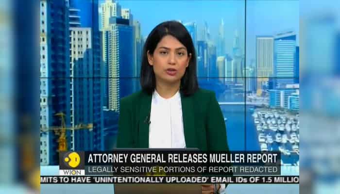 Mueller Report: No collusion between Russia-US