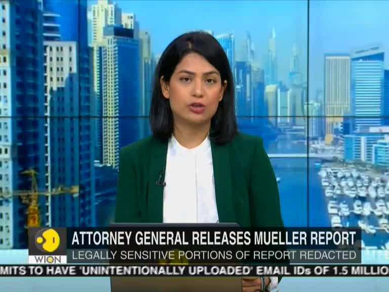 Mueller Report: No collusion between Russia-US