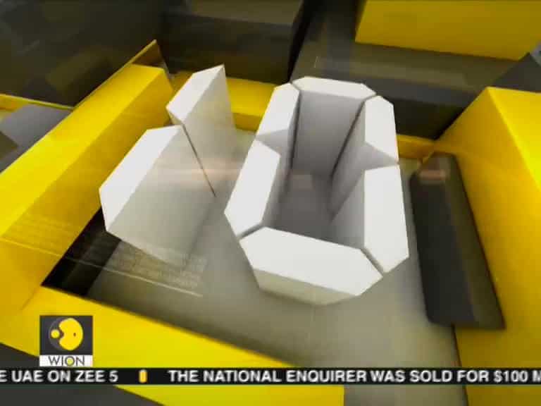 WION Speed News: Watch top national and international news of the morning - April 19th, 2019