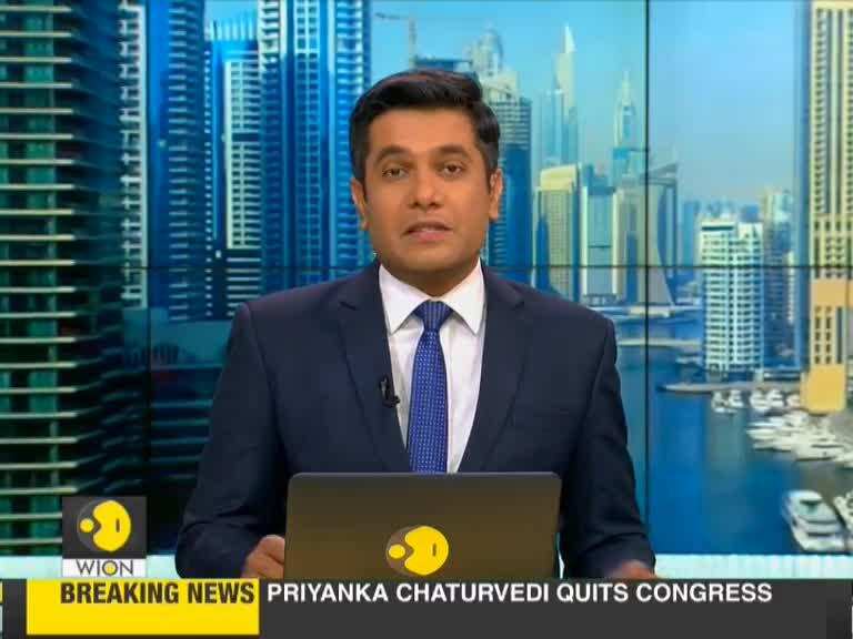 Priyanka Chaturvedi removes 'INC Spokesperson' designation from her official Twitter account