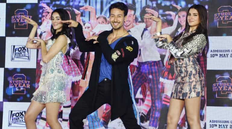 'Student of the Year' an escapist film, don't come with thinking caps: Tiger Shroff 'Student of the Year' an escapist film, don't come with thinking caps: Tiger Shroff