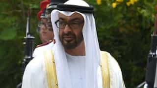 Trump spoke with Abu Dhabi crown prince on Thursday: White House