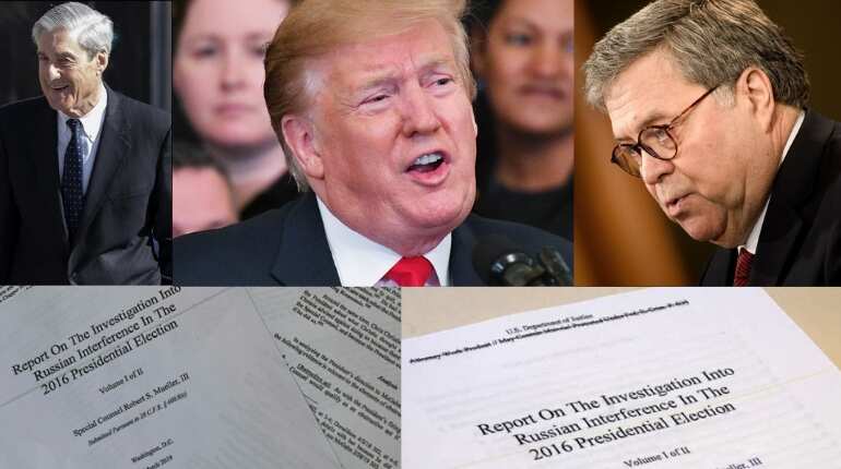 US House Democrats to read Mueller report aloud in Capitol hearing room US House Democrats to read Mueller report aloud in Capitol hearing room