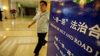 China's 'Belt and Road' risks Paris climate goals: Analysis