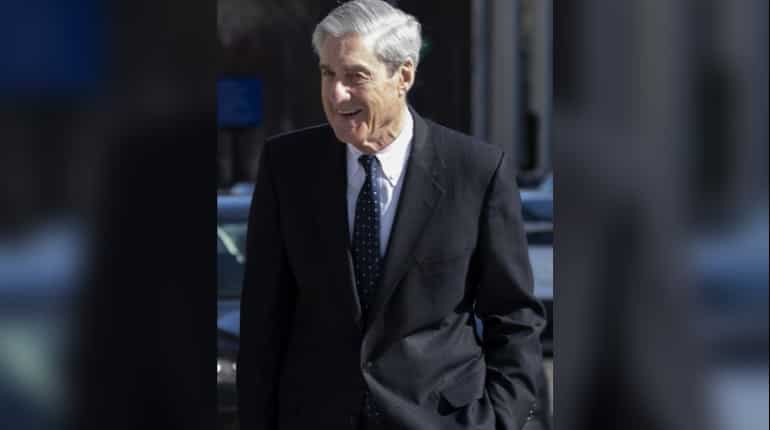 Attempt to remove Robert Mueller