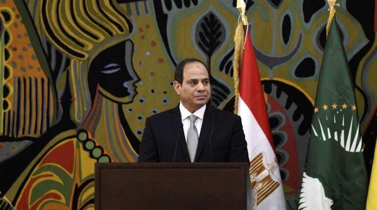 Egypt referendum extending Sisi's rule passed with 88.83% votes: Election board
