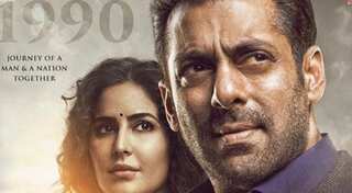 Salman-Katrina hold special screening of 'Bharat' for families affected during partition