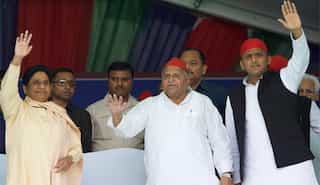 Lok Sabha election results 2019: UP numbers show 'Mahagathbandhan' a failed experiment