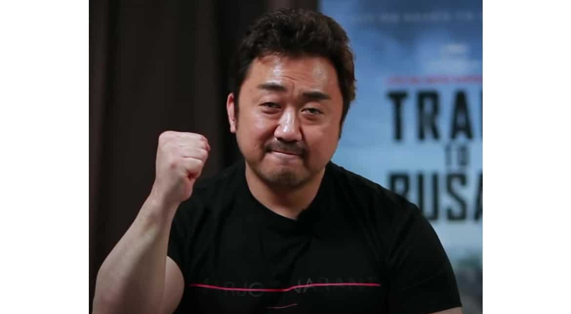 Marvel taps Ma Dong-seok for 'The Eternals' Marvel taps Ma Dong-seok for 'The Eternals'