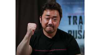 Marvel taps Ma Dong-seok for 'The Eternals'