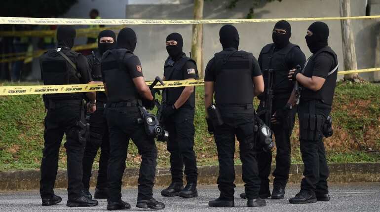 Four suspected of plotting Ramadan attacks arrested in Malaysia Four suspected of plotting Ramadan attacks arrested in Malaysia