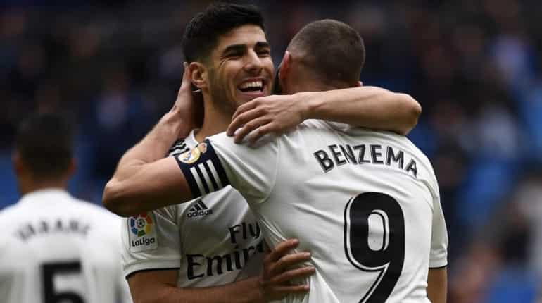 Madrid rivals chase second
