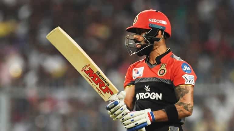 #3 Virat Kohli (Royal Challengers Bangalore)