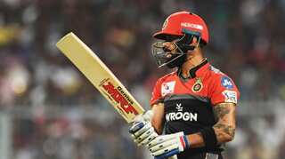 IPL 2019: Bangalore mathematically alive in tournament after defeating Kolkata by 10 runs