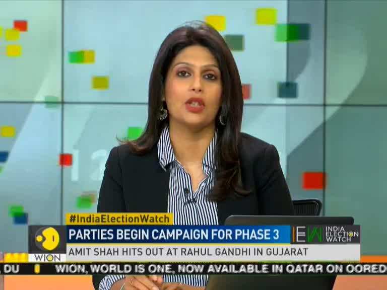 IEW: Parties begin Campaign for Phase 3