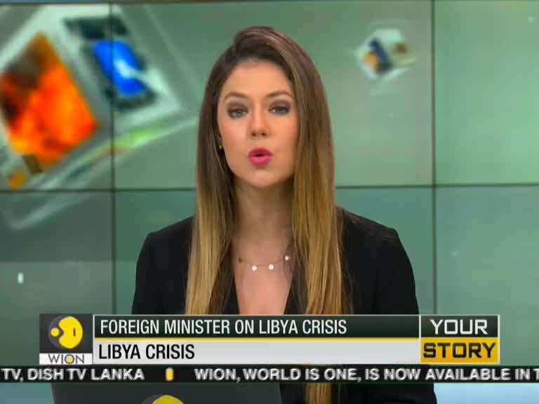 Libya Crisis: Sushma Swaraj asks Indian nationals to 'immediately' leave Tripoli