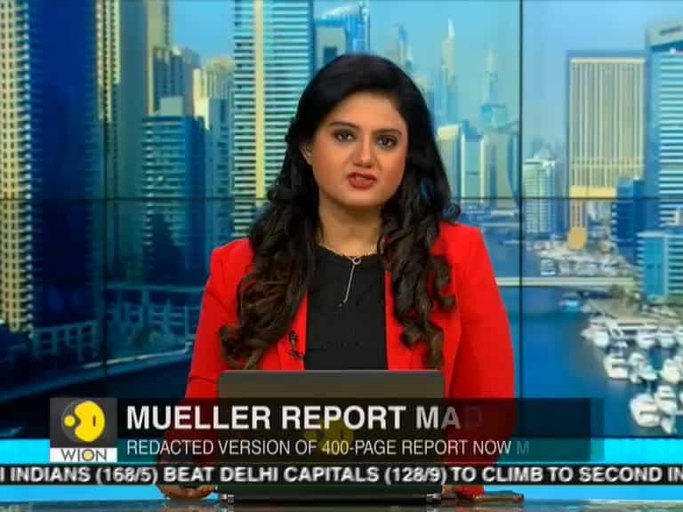 Mueller Report: Trump campaign did not collude with Russia